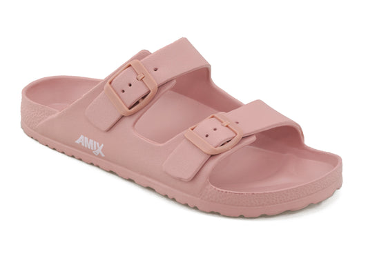 AMIX SHAPE LOLA DONNA CIABATTE ESTIVE DOPPIA FASCIA