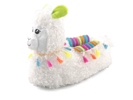 pantofolina amix per bambini alpaca