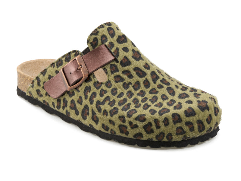 sabot donna kaki zeffirino feline