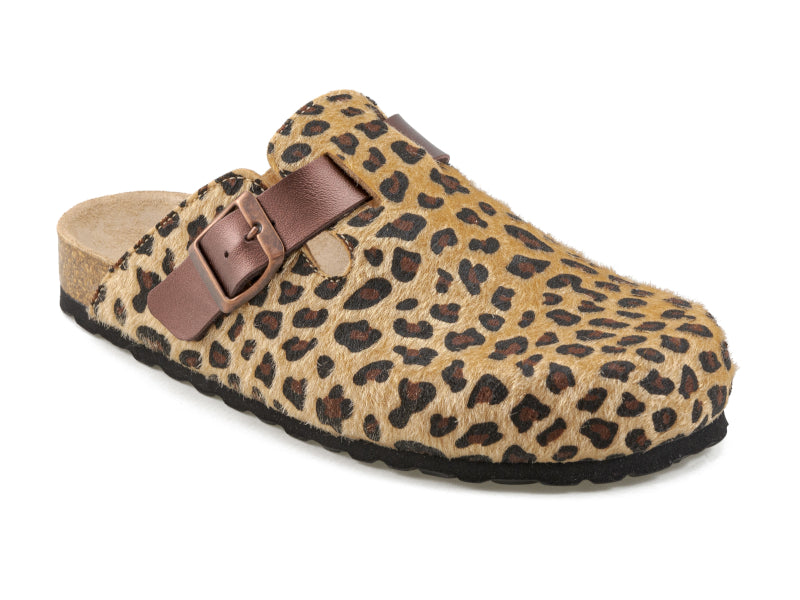sabot donna camel zeffirino feline