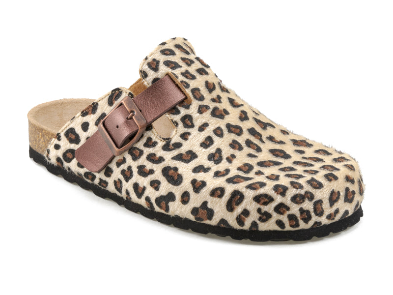 sabot beige donna zeffirino feline