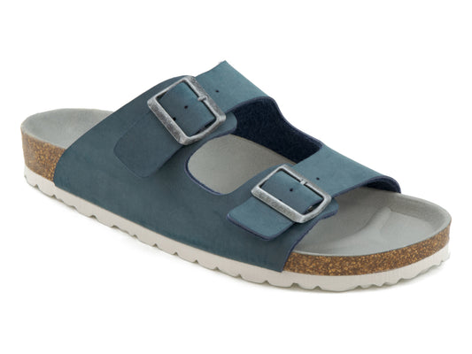 ciabatte da passeggio uomo zeffirino ottanio