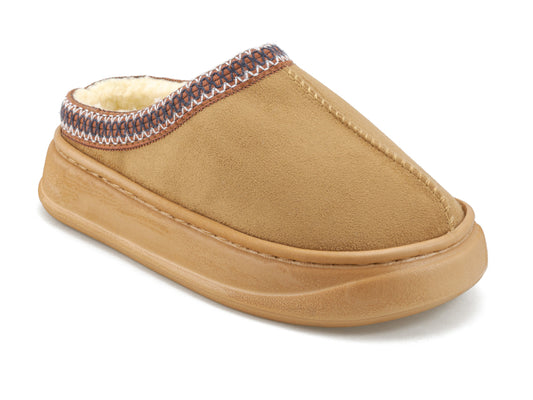 calzatura pantofola amix donna mont beige