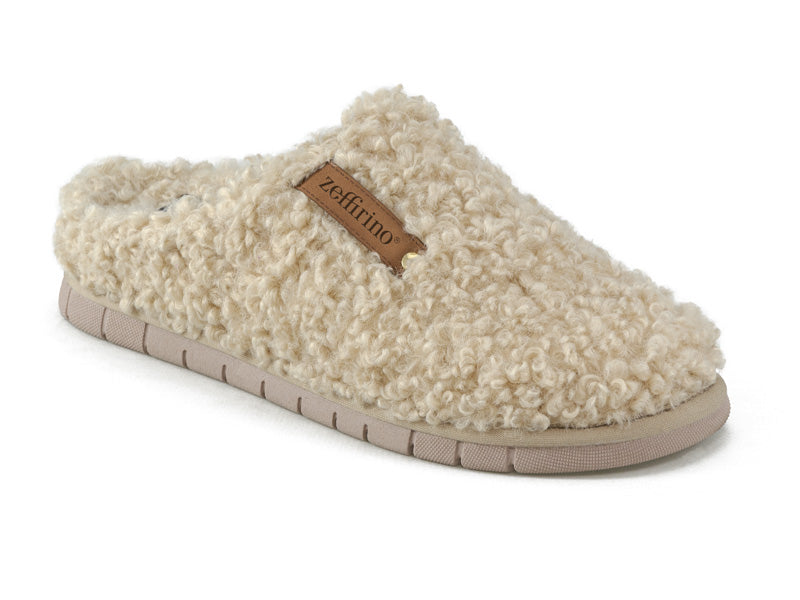ciabatta beige zeffirino ciro SHEEPPY