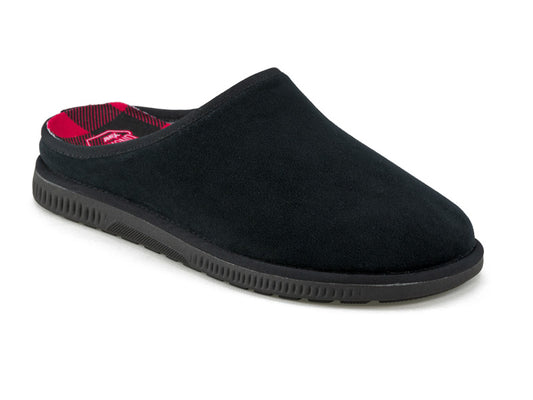 ciabatta nera zeffirino ciro GRUNGE