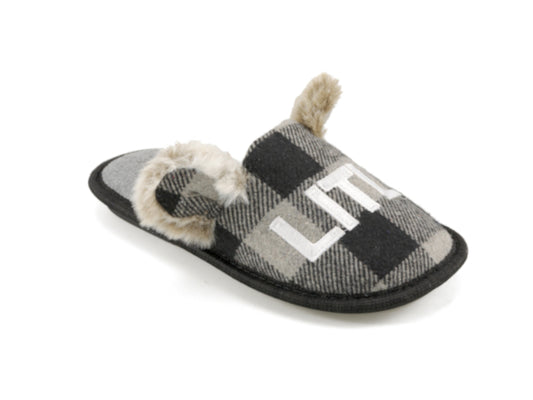 CIABATTA DA CASA INVERNALE BAMBINO DEER B1