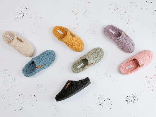 ciabatte invernali zeffirino sheeppy