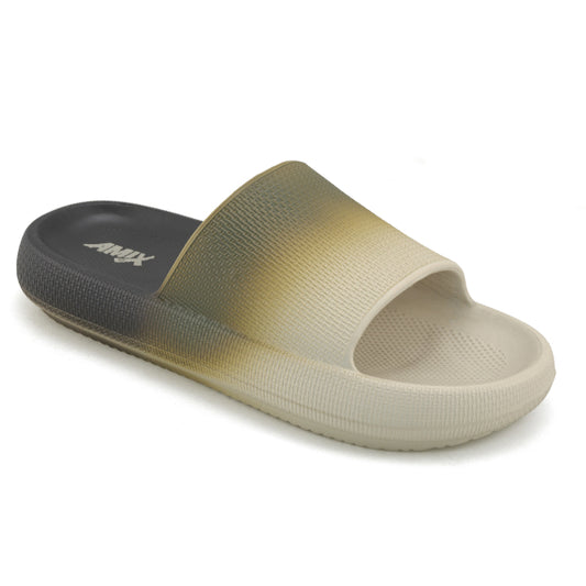 ciabatte da mare uomo amix multicolors verde