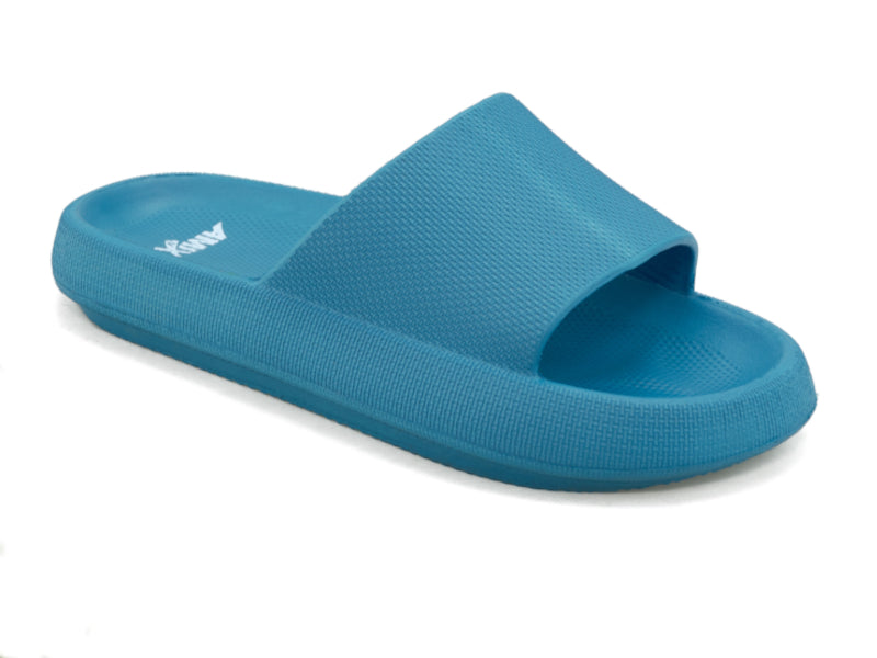 ciabatte mare uomo amix azzurre