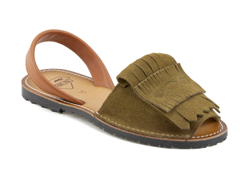 Minochine marroni loafer zeffirino diamond