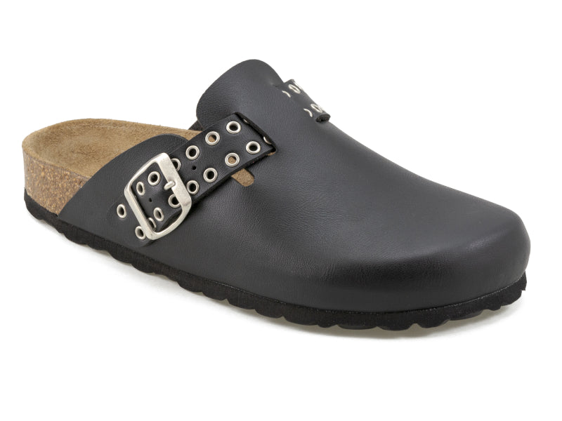 SABOT DONNA NERO ZEFFIRINO BIRKE