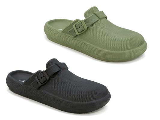 walking amix ciabatte sabot da giardino uomo