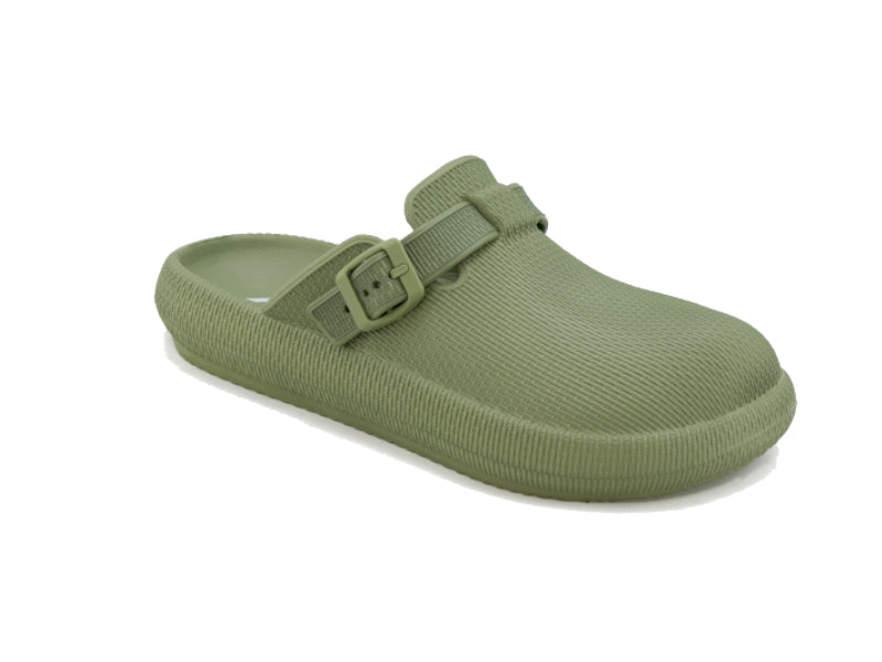 sabot estivo uomo amix verde
