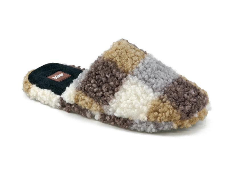 ciabatta marrone amix chloe