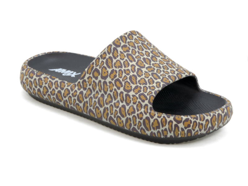ciabatte da mare donna amix katrine lopardata
