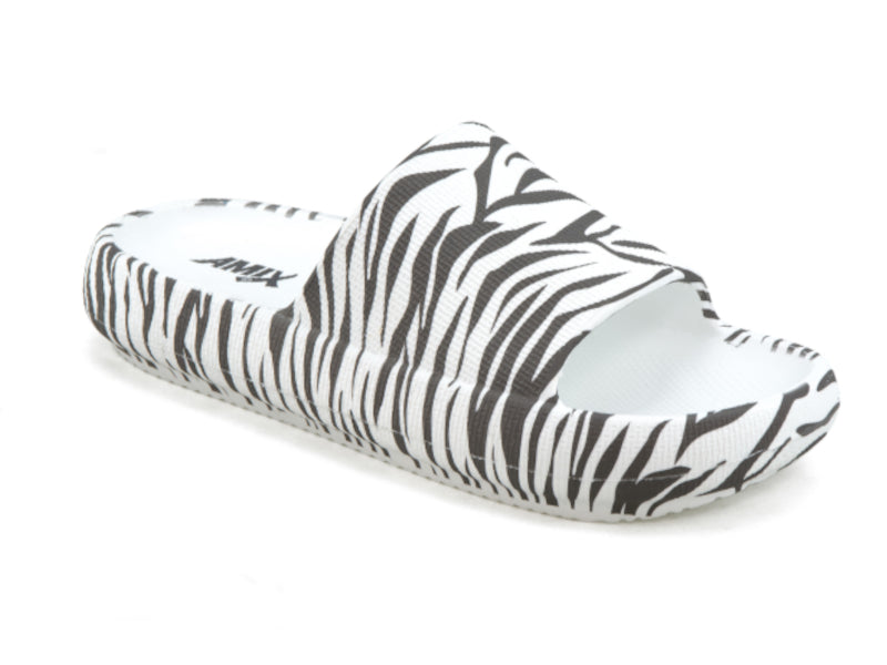 ciabatte da mare donna amix katrine zebra