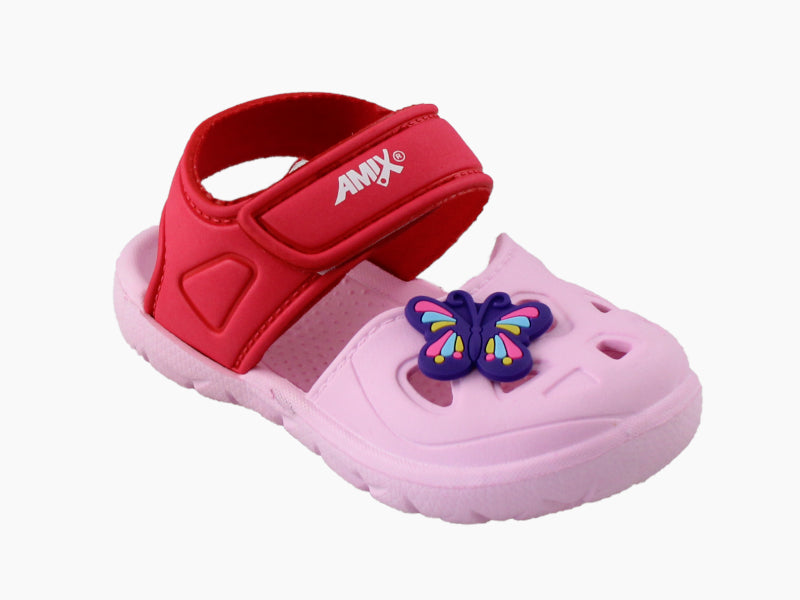 sandaletto da bambina amix