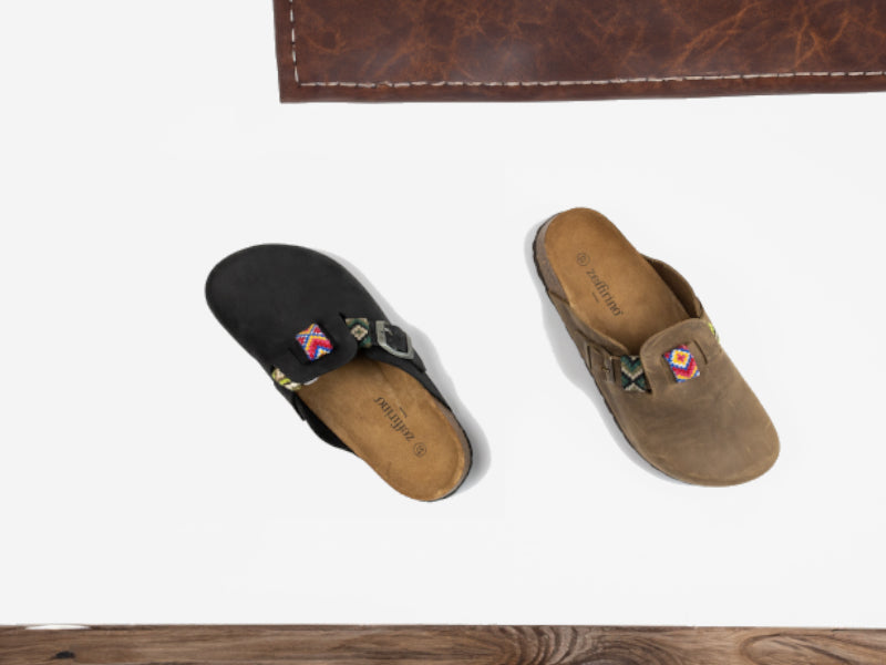 SABOT DONNA ZEFFIRINO BIRKE DA PASSEGGIO