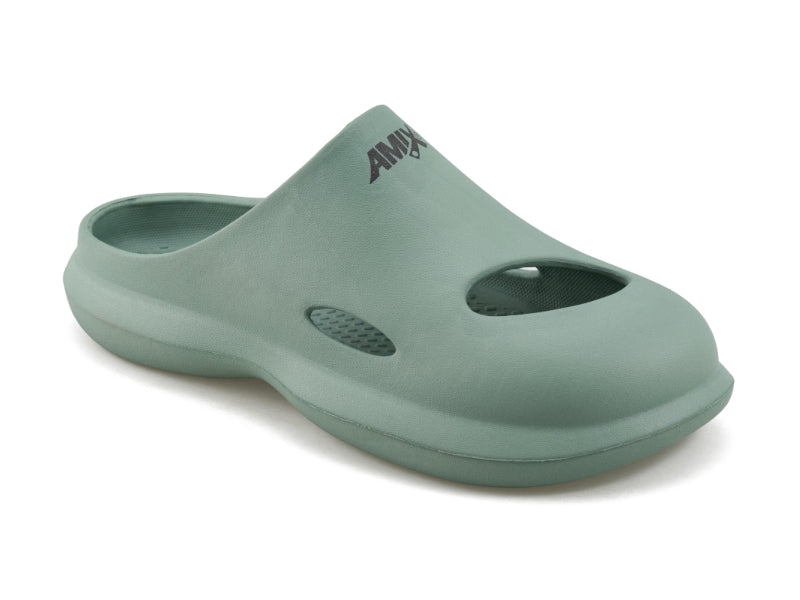 sabot da giardino amix uomo grigio