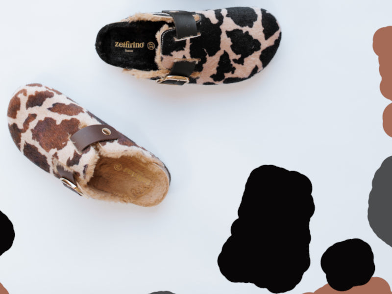 ZEFFIRINO SABOT LADY MOO
