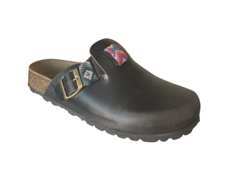 ZEFFIRINO SABOT DONNA VISIONARY INDIAN