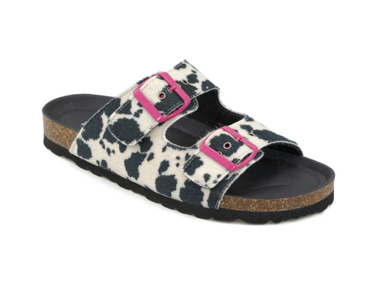 zeffirino_sandali_donna_doppia_fascia_mucca_nero