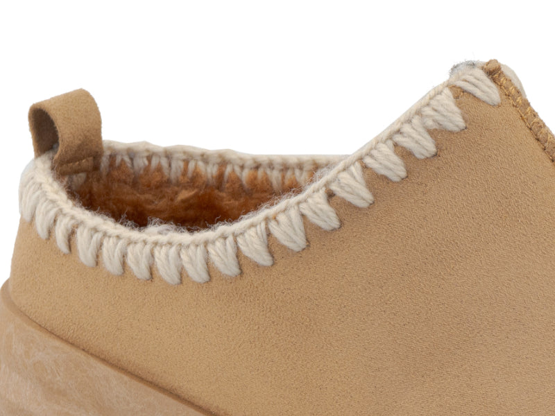 ZEFFIRINO STIVALETTI TRONCHETTO ASPEN DONNA