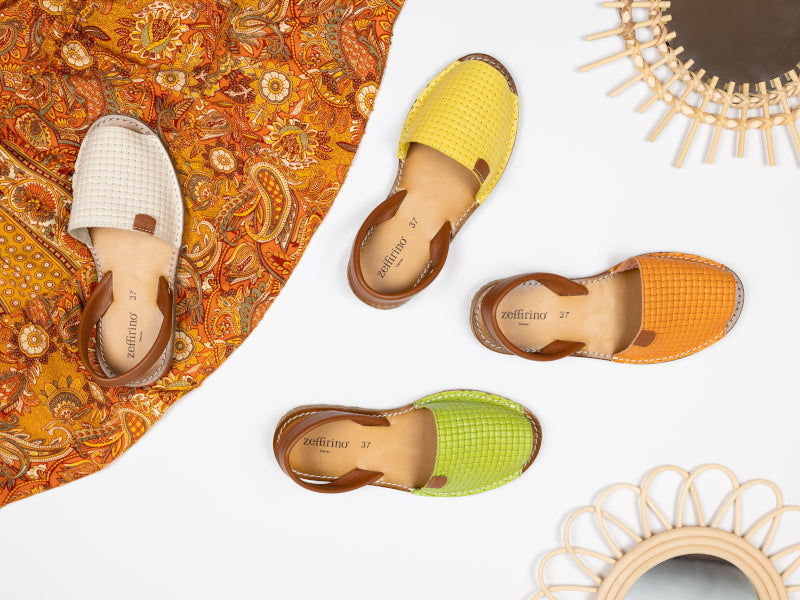 Collezione donna minorchine