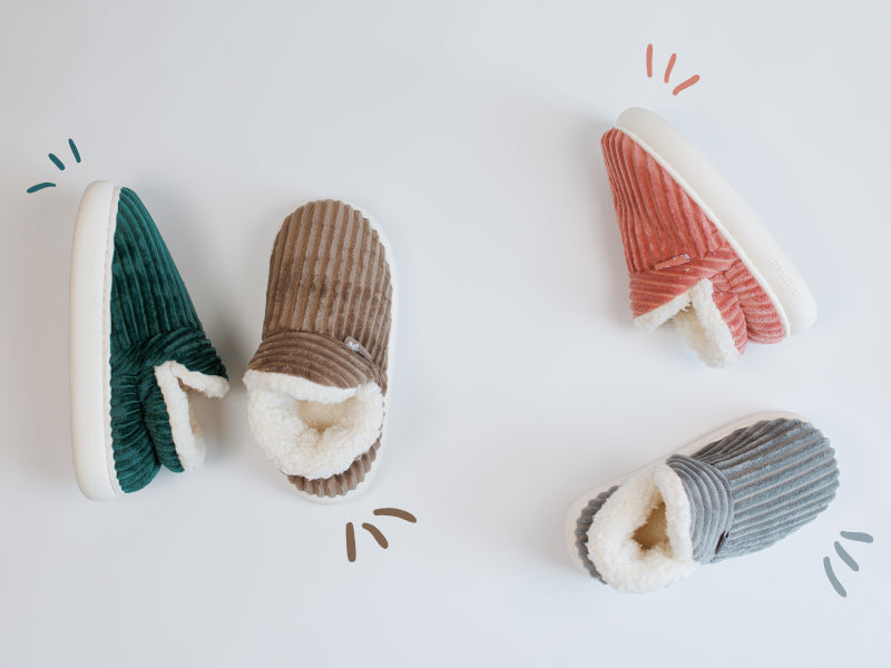 Collezione Donna Pantofole