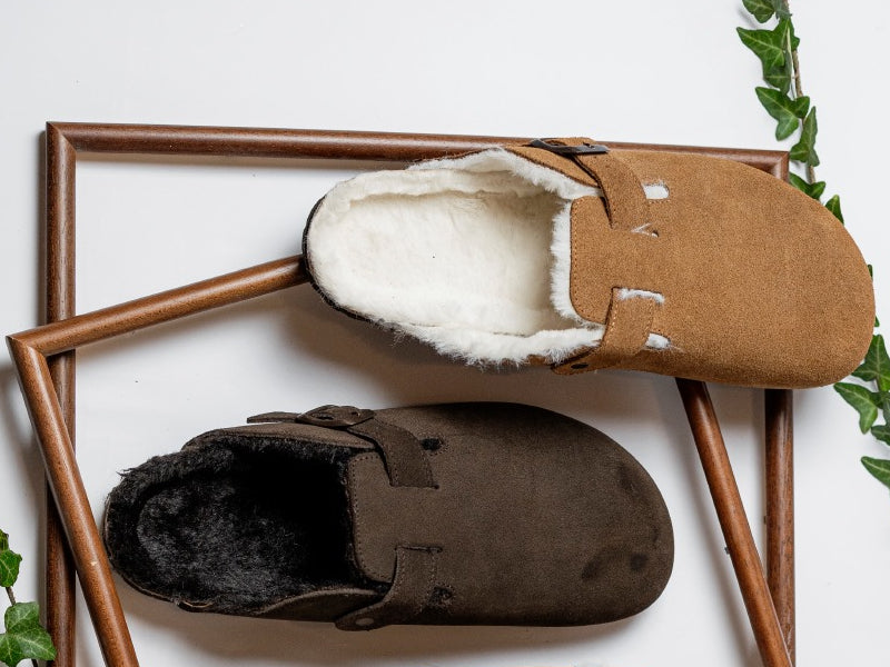 Collezione Uomo Sabot Invernali