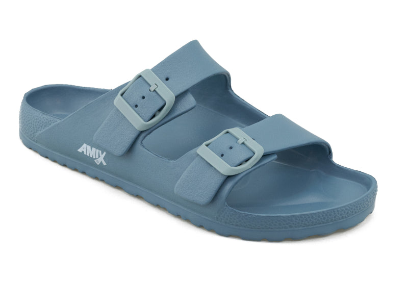 AMIX CIABATTE UOMO SHAPE DOPPIA FASCIA