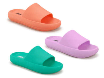 AMIX CIABATTE KATRINE FLUO