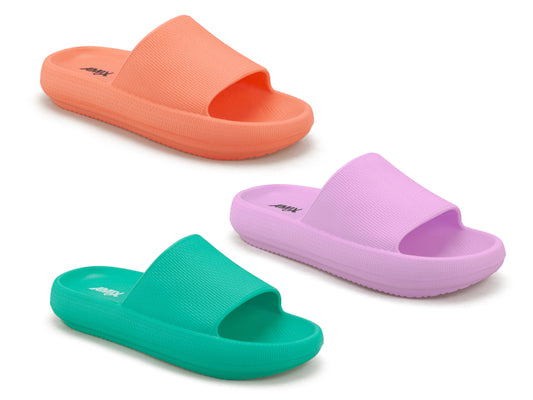 AMIX CIABATTE KATRINE FLUO