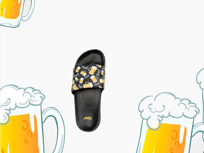 AMIX_ciabatte_estive_uomo_birra_beer_nero_singola_fascia_still_life