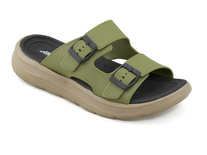Amix_JISOFTU10_ciabatte_uomo_SOFT_verde