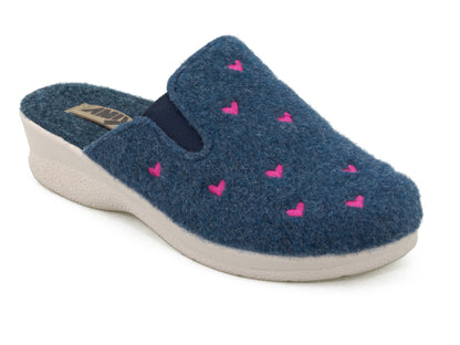 Amix_ciabatte_invernali_donna_ESSENCE_ANNA_BLU