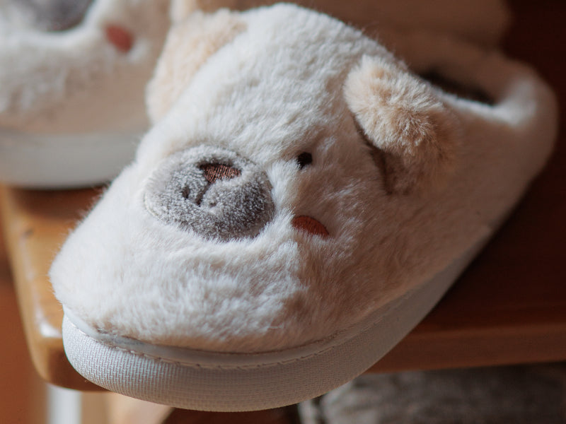 Amix_ciabatte_invernali_donna_hbkoala_pretty_zoo_ambientata_dettaglio_musetto