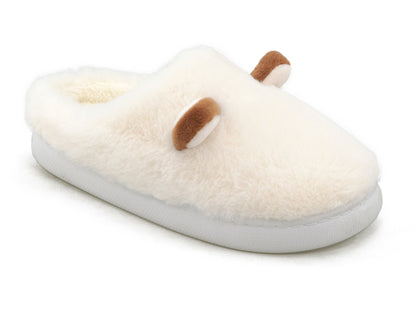 AMIX CIABATTE INVERNALI DONNA ORSETTO