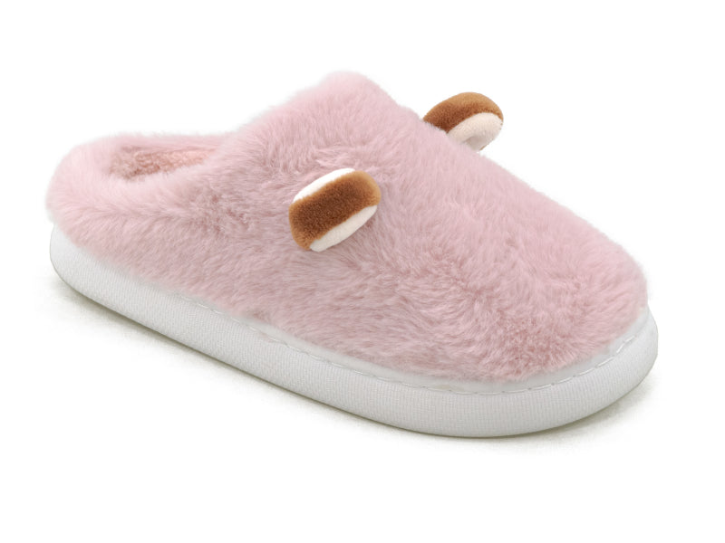 AMIX CIABATTE INVERNALI DONNA ORSETTO