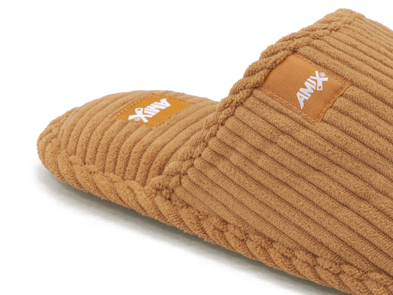 Amix_ciabatte_invernali_uomo_mytype_camel_dettaglio_imbottitura
