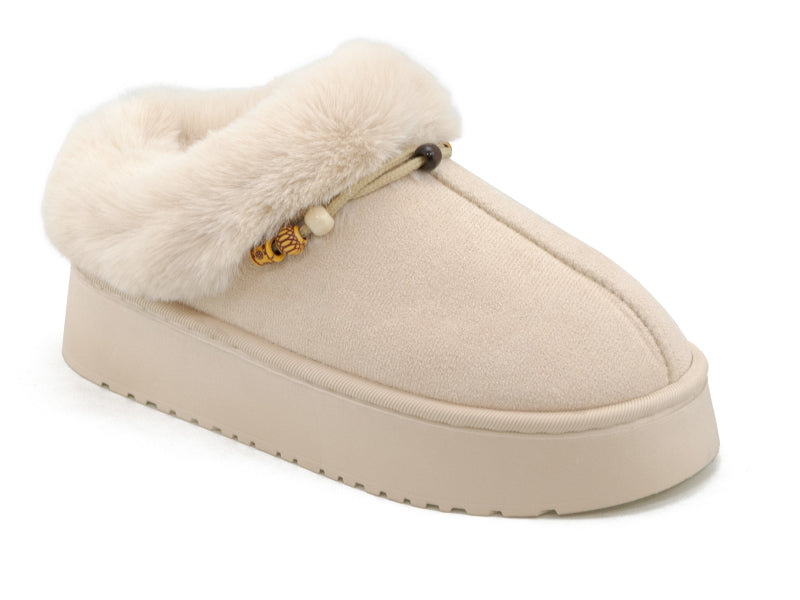 AMIX CIABATTE INVERNALI DONNA CHALET CHIC MONT D24