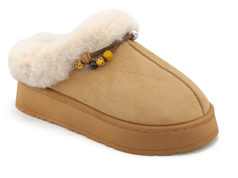AMIX CIABATTE INVERNALI DONNA CHALET CHIC MONT D24