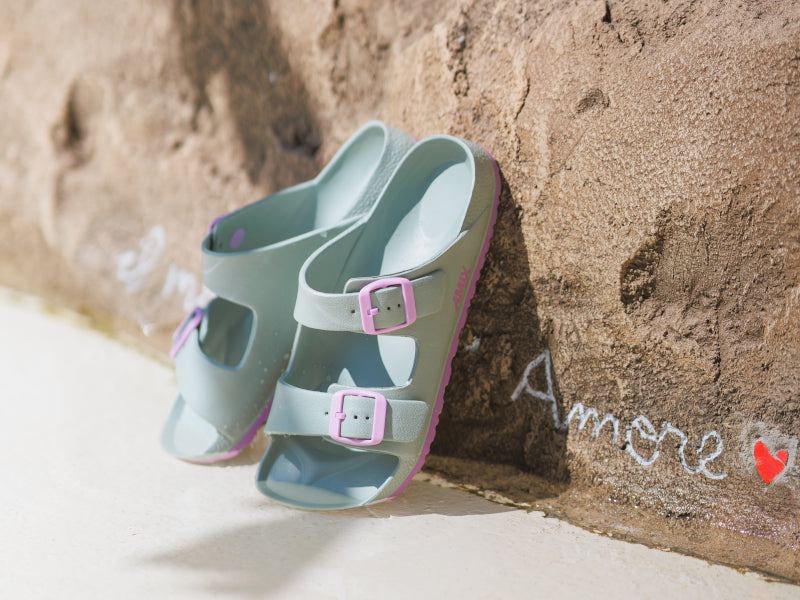 AMIX SANDALI LINE DONNA DOPPIA FASCIA