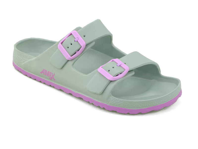 AMIX SANDALI LINE DONNA DOPPIA FASCIA