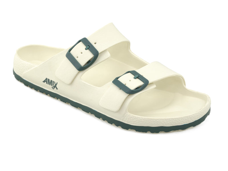 AMIX CIABATTE UOMO LINE DOPPIA FASCIA