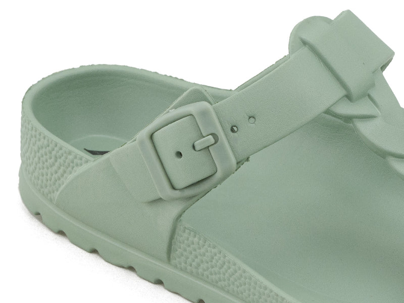Amix_shape_infradito_donna_menta_dettaglio_fibbia