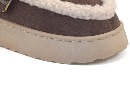 Ciabatta invernale donna amix CREAMY CCIMONTD14_dettaglio_suola