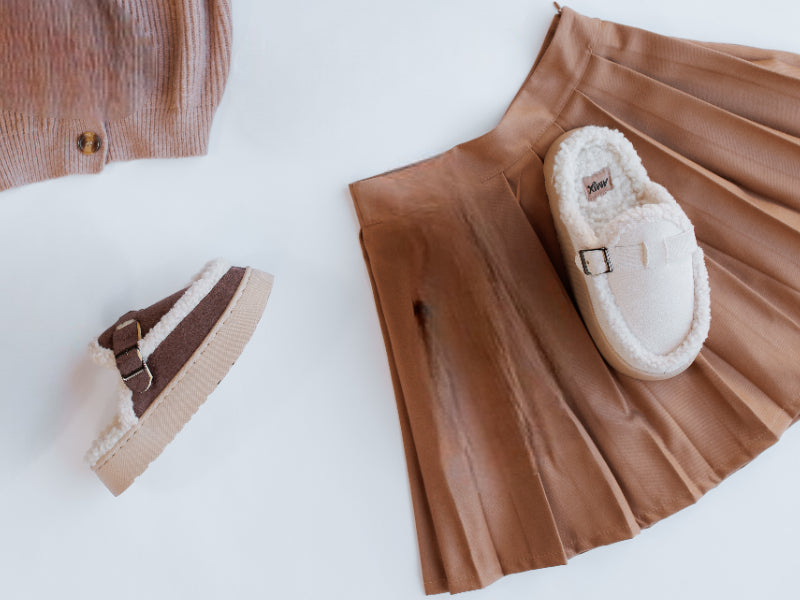 Ciabatta invernale donna amix CREAMY CCIMONTD14_still_life