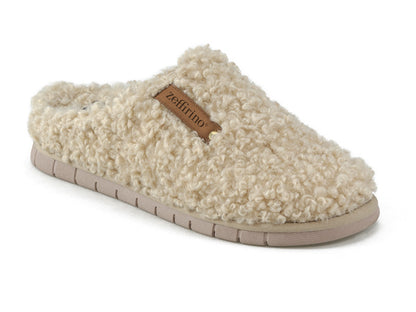 ciabatta beige zeffirino ciro SHEEPPY