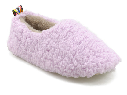 CHBGIOELD1A1A_pantofola_invernale_donna_amix_coccolosa_lilla